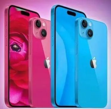 西和iPhone15服务店分享iPhone15系列都有哪些配色