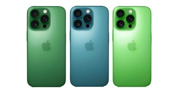 西和苹果手机维修分享iPhone 17 Pro新配色曝光 