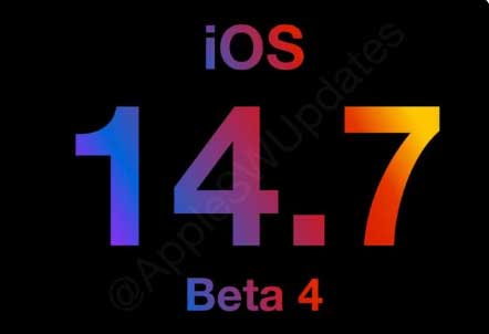 西和苹果手机维修分享iOS 14.7 Beta4值得升级吗 