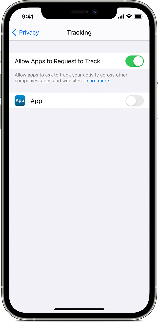 西和苹果手机维修分享iOS 14.5 “App 跟踪透明度”是什么 