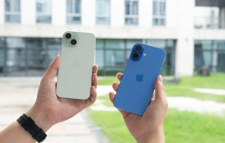 西和苹果维修点分享iPhone 16 Plus黑屏疑难故障汇总 